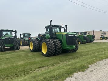 Main image John Deere 9570R